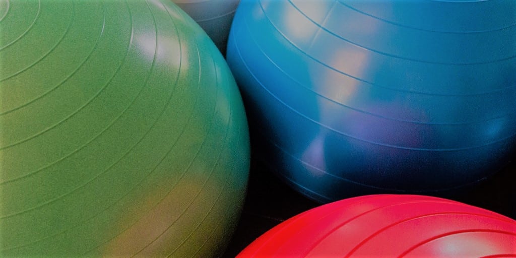 Best Exercise Ball Reviews