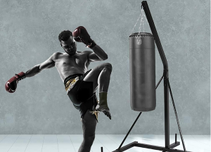 best heavy punching bag stand