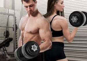 best adjustable dumbbells