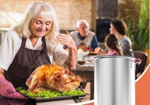 best outdoor turkey fryers
