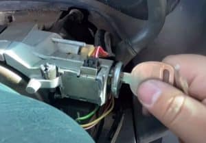 How to Remove Ignition Lock Cylinder Chevy Without Key 1 how to remove ignition lock cylinder chevy without key