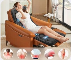 Best Full-Body Massage Mat for Beds and Sofas 5 full body
